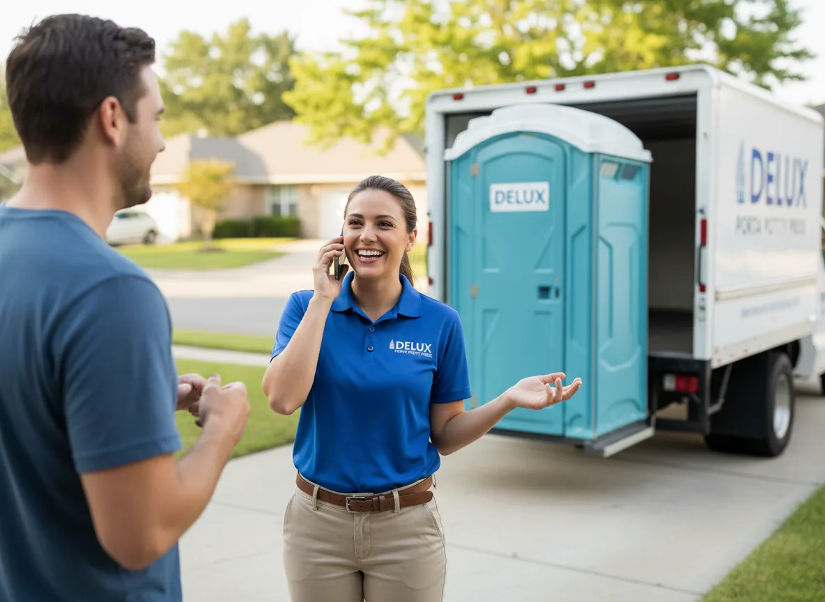 Long-Term Portable Toilet Rental May, ID FAQs